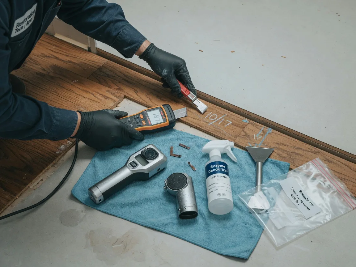 Why choose Water Damage Repair in Algoma, WI